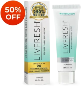 LivFresh Dental Gel