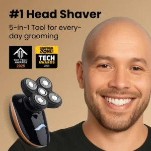 MrBoldPro Head Shaver