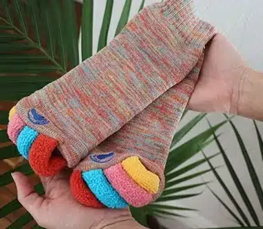 My-Happy Feet Socks