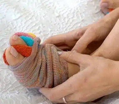 My-Happy Feet Socks