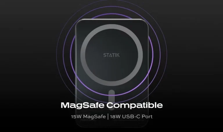 Statik State Power Bank