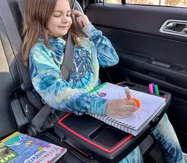 Stupid Car Tray