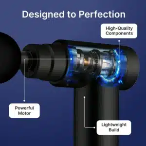 TheraOne Pro Massage Gun