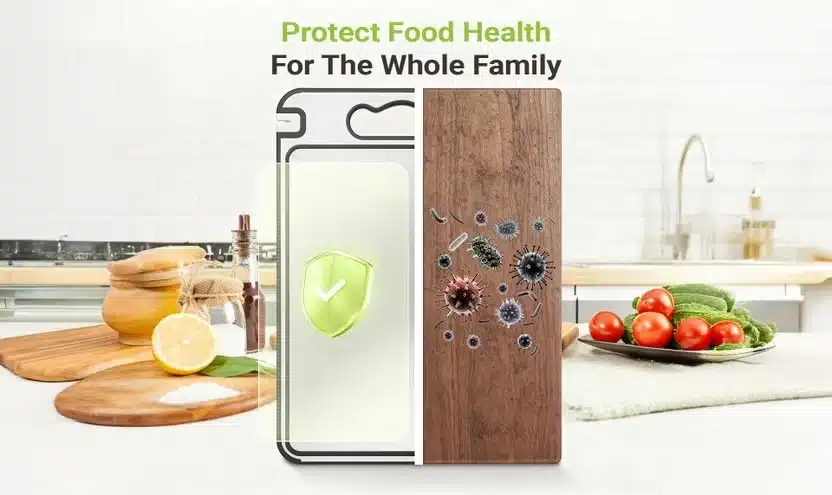 TIBO Titanium Cutting Board
