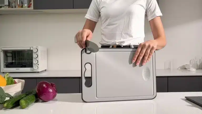 TIBO Titanium Cutting Board