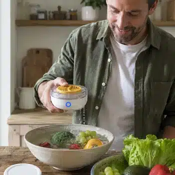 ZapClean Produce Cleaner