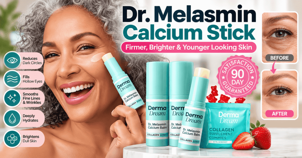 Dr. Melasmin Calcium Stick Reviews