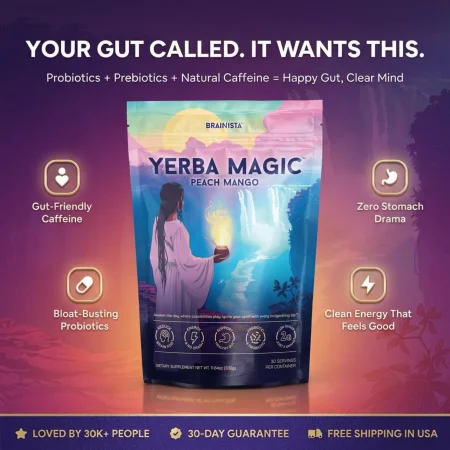 Yerba Magic