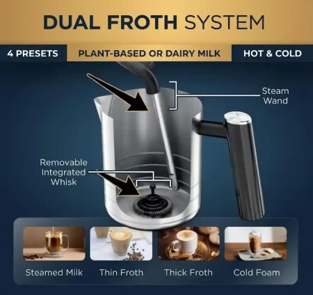 Ninja Espresso Machine