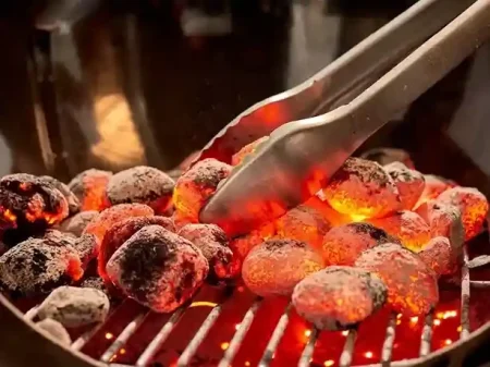 Weber Charcoal Grill