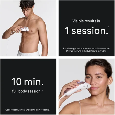 Braun Smart IPL