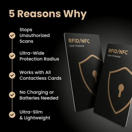 Credifence Card Protector
