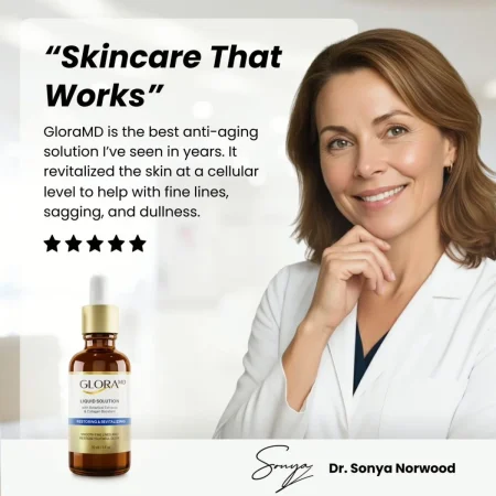 GloraMD Face Lift Serum