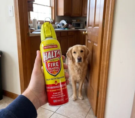 Halt Fire