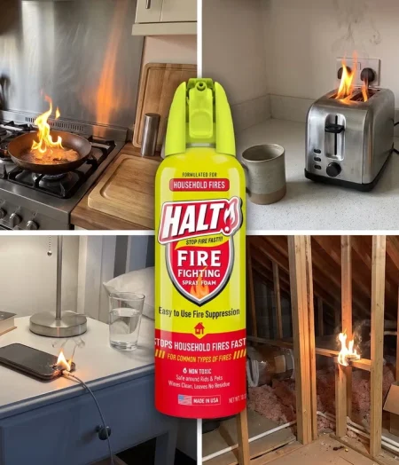 Halt Fire