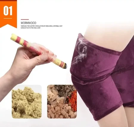 Heated Knee Massager Brace