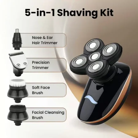 MrBoldPro Head Shaver