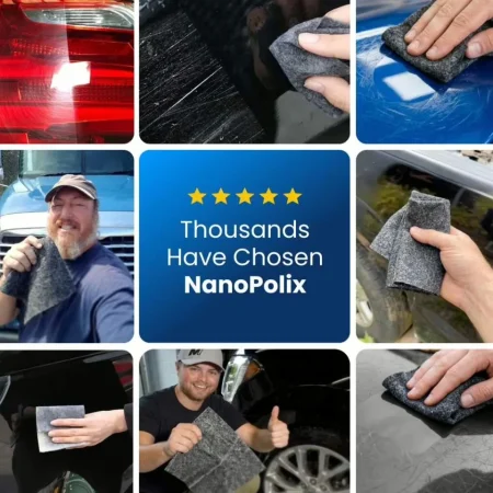 NanoPolix Nano Car Cloth
