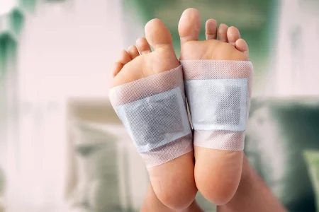 Nuubu Detox Foot Patches