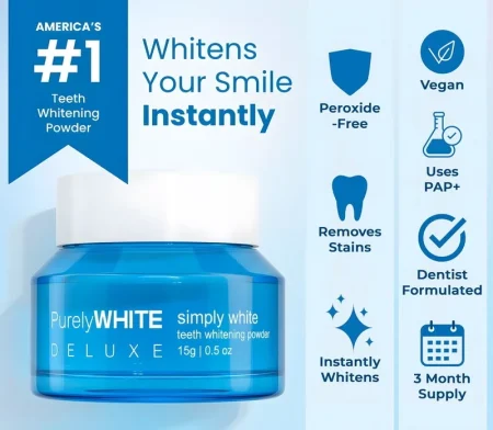 Purely White Deluxe