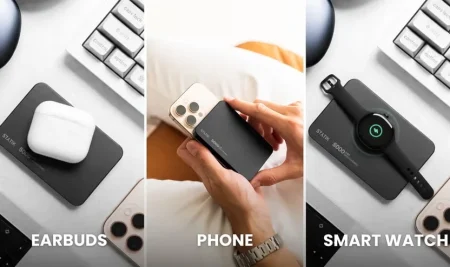 Statik State Power Bank