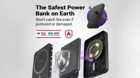 Statik State Power Bank