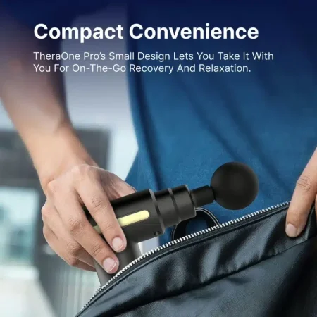 TheraOne Pro Massage Gun