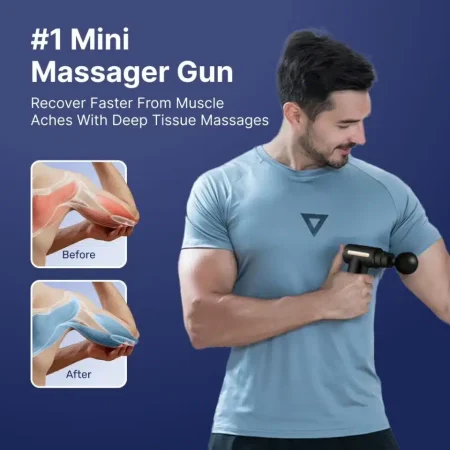 TheraOne Pro Massage Gun