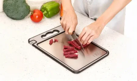 TIBO Titanium Cutting Board