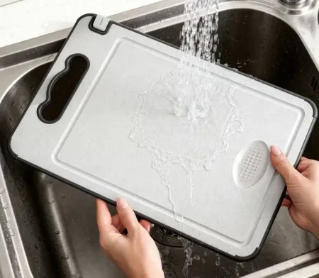 TIBO Titanium Cutting Board